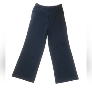 Topshop Black Trousers. Slacks. Dress Pants.  Business. Office. Size 12